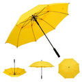 2021 Customize Supplier Automatic Big Size Double Canopy Prints Custom Umbrella With Logo Printing