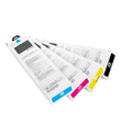 Ocbestjet Compatible Ink Cartridge for Riso Machine S-6300-6311 Comcolor 7050 3010R 3050R 9050R Printers Spare Parts
