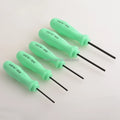 SCODAK IP6 IP7 IP8 IP9 IP10 IP15 IP20 for Carbide Inserts Straight Handle Screwdriver Torx Keys Plus