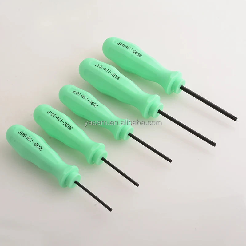 SCODAK IP6 IP7 IP8 IP9 IP10 IP15 IP20 for Carbide Inserts Straight Handle Screwdriver Torx Keys Plus