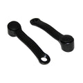 Left Side 89mm/102mm/114mm/127mm  Crankset Cycling Bicycle Folding Mountain Road Bike Square Hole Both Road Mountain