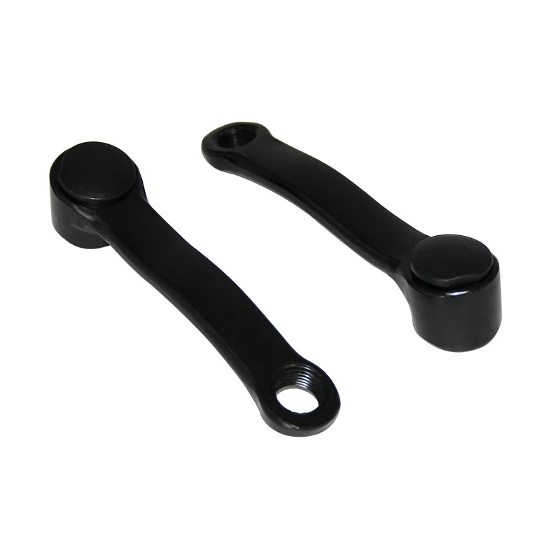 Left Side 89mm/102mm/114mm/127mm  Crankset Cycling Bicycle Folding Mountain Road Bike Square Hole Both Road Mountain