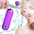 Trending Beauty Products Makeup Airbrush Compressor Airbrush for Body Panting Improve Absorption Airbrush Kit Oxygen Injector