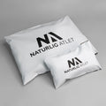Custom Your Own Logo Recycled Pouches Frosted Apparel Ziplock Shipping Clothing Packing Bag Plastic Bags Zipper Poly