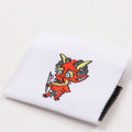 Etiqueta Tejida Wholesale Custom Personalised Logo T Shirt Damask Garment Woven Labels for Clothing