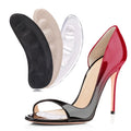 Non-slip Insoles Sticker for High Heels Flip Flop Sandals Silicone Women Elegant Self-adhesive Foot Patch Gel Forefoot Pad