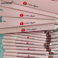 Private Label High Pigment Lip Pencil Vegan Creamy Lip Liner Pencil Matte Lipstick for Makeup Lipliner