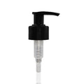 Plastic 24/410 28/410 Left-Right Lock Pump Spring Screw Non-Spill Durable Eco-Friendly Reusable Lotion Water Pump for Bottle