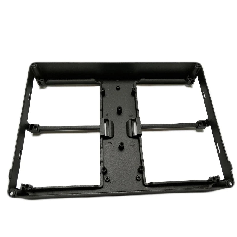 Investment Casting CNC Machining Metal Stamping Die Casting Parts Aluminum A356 ADC12 Frames 0.02mm Tolerance OEM/ODM Customized