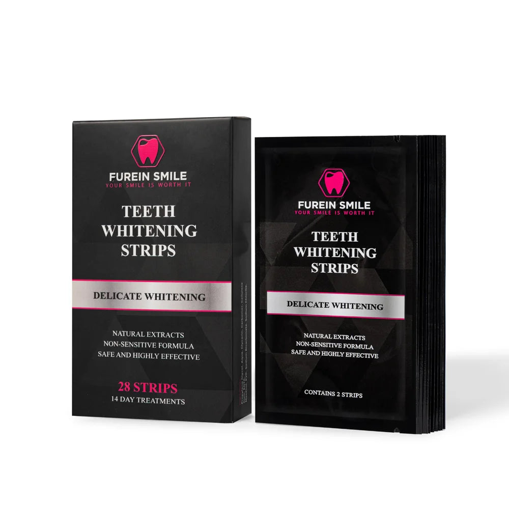 Private Label Teeth Whitening Pen Strips White Strips for Professional Whitening
