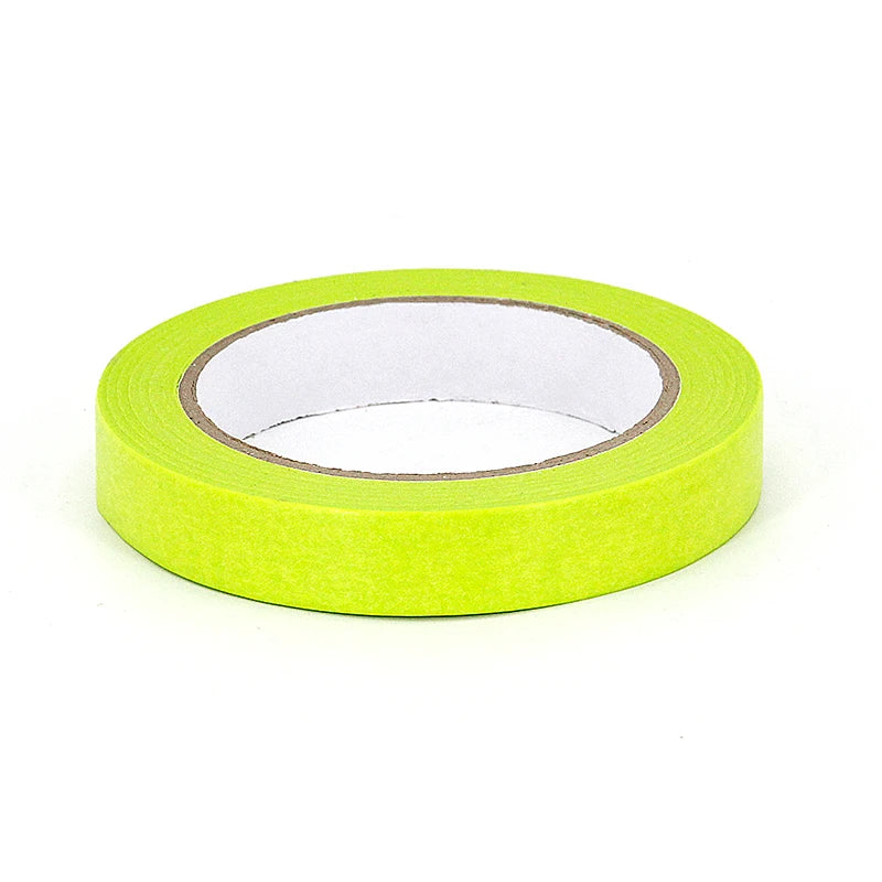 Factory Price Quality Automotive Masking Tape Green Washi Paper Painters Masking Tape for Car Washi Masking Tape Custom logo