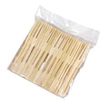 Wholesale Manufacture Low Price Bamboo Wooden Appetizer Forks Mini Food Picks for Party and Daily Life