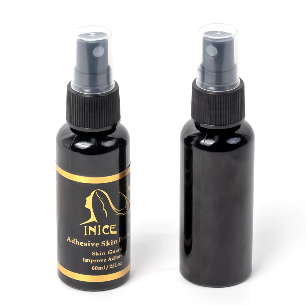 Custom Logo Scalp Skin Protector Adhesive Shield Private Label Lace Glue for Hair Extension Tools