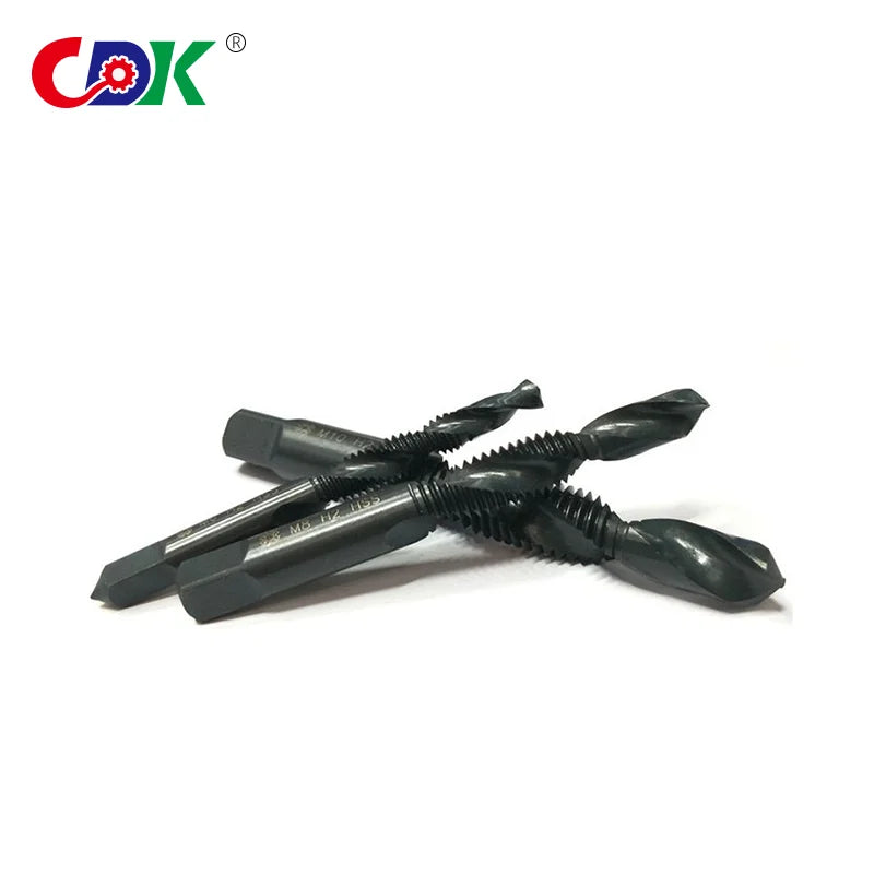 Factory Direct Sales of Nitrided Composite Taps Drilling and Tapping Integrated Drill Bit Tapping M20 Non-standard Custom