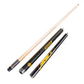 Jaguar Pr Integrated 13mm Black Eight-Head Billiard Jump Rod 16-Color American Pool with Stainless Steel Joint