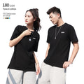 European Size 75% Combed Cotton 25% Polyester Soft Anti Shrink Anti Wrinkle Oversized Tshirt for Men