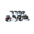 Brass with Nickel Plating Valve Stem Caps Tire Valve Stem Caps