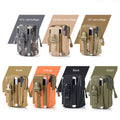 Outdoor Enthusiasts Small Waterproof Pouch Bag for Camping Outdoor