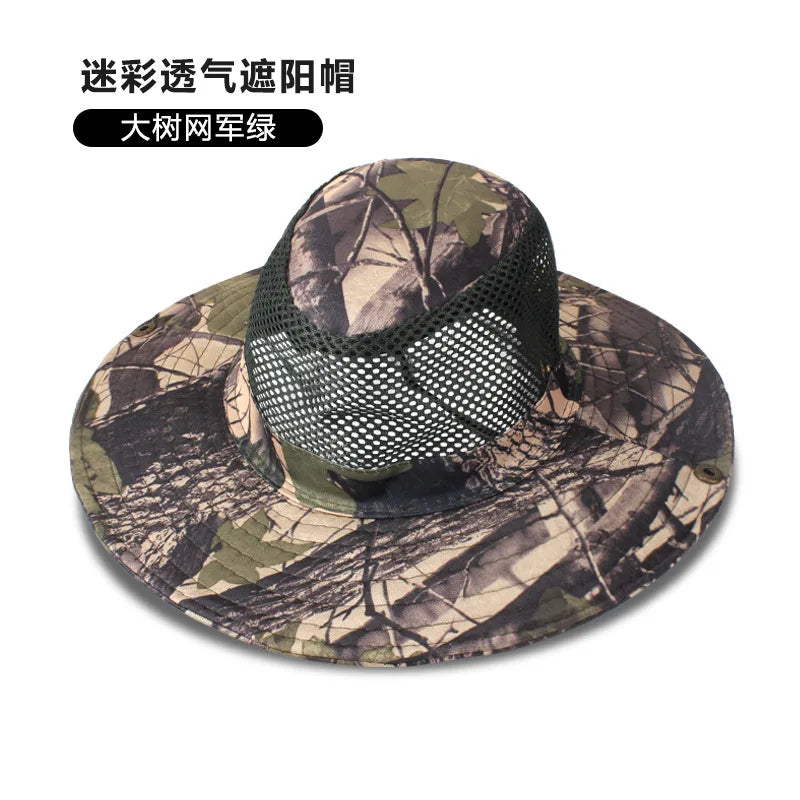Large Brim Straw Hat Cool Cowboy Design Breathable Shade for Spring Summer Outdoor Activities for Parties Travel Fishing Casual