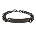 Export Hot Products Stainless Steel Non Allergy Washable Hip-hop Punk Bracelet for Man