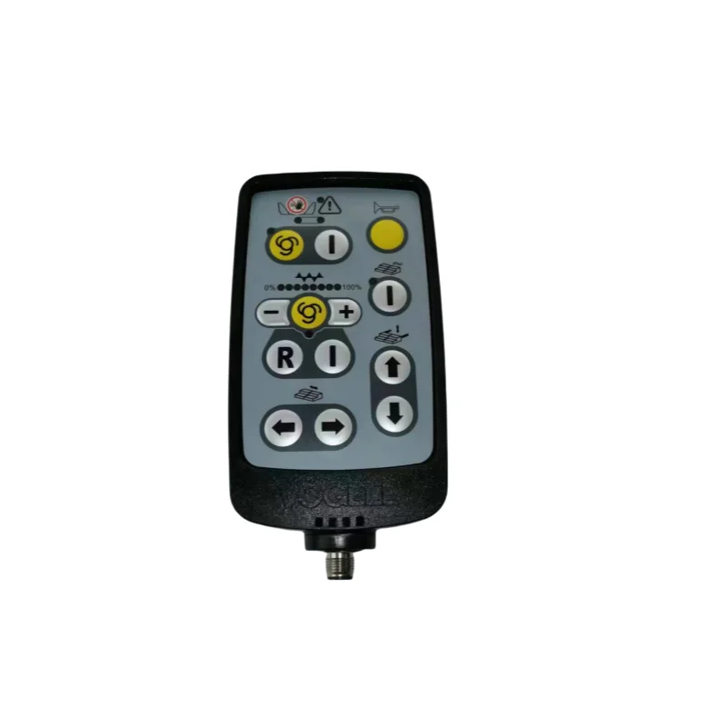 High Quality LEEHUI Asphalt Paver Machine Parts S1400 Automatic Controller Remote Control Black PN.2304890 1 Year Warranty