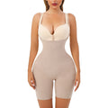Wholesale Fasion  Corset Bustier Plus Size S-6xl Panties Women's Plain Stain Tummy Control Butt Lifter Shorts