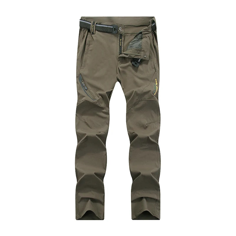 Tapered Overalls Sweatpants Streetwear Men's Jogging Fitness Sports Casual Overalls With Side and Down Zipper Pockets 2021