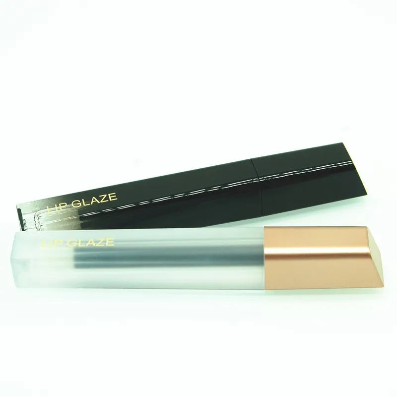 Wholesale Hot Pink Black  Lip Gloss Tubes Packaging Lip Gloss Tube/ Lip Oil Boxes Essential Oil Boxes/Beauty Tools Lip Gloss