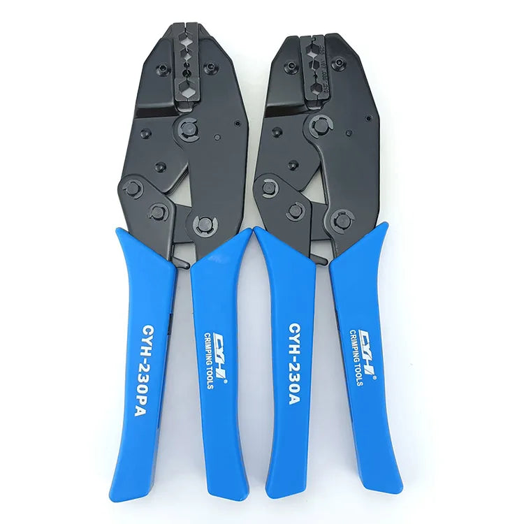 CYH-230A/230PA/301A/301B/301C/301G/301J/301K Electrician Clamp Pliers Terminal Crimping Tools Pliers Set