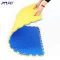 Wholesale Shock Proof  Eva Rubber Floor EVA Taekwondo Foam Tatami Mat  Encastrable Art Mat Foam Floor 1m*1m Eva Foam Mat