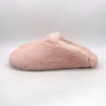 Wholesale Custom Logo Indoor Fashion Trend Slide Footwear Slipper Fox Fur Sandals China Custom Fur Slide Slipper