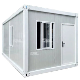High Quality Customized Sizes Economical Mobile Home Portable Container Detachable Container House