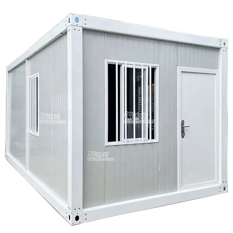 High Quality Customized Sizes Economical Mobile Home Portable Container Detachable Container House