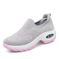 Large Size New Lightweight Women's Thick-soled Casual Shoes 36--43 Women Sports Shoes