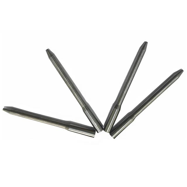 Welding Cemented Carbide Pilot Rod with 0.001 Tolerance and Finished Surface for Sunnen Valve Seat