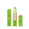 Custom Logo Moisturizing  Lip Repair Balm Stick 7 Colors Change Color Lip Balm