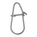 Top1 Stainless Steel Carp Fishing Tackle Nice Snap Fishing Lure Connector Swivel Pesca Japanese Snap