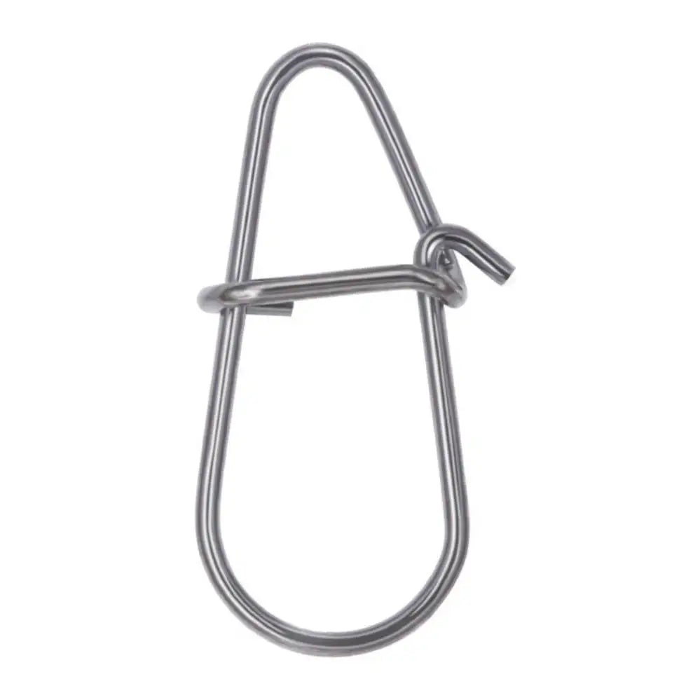 Top1 Stainless Steel Carp Fishing Tackle Nice Snap Fishing Lure Connector Swivel Pesca Japanese Snap