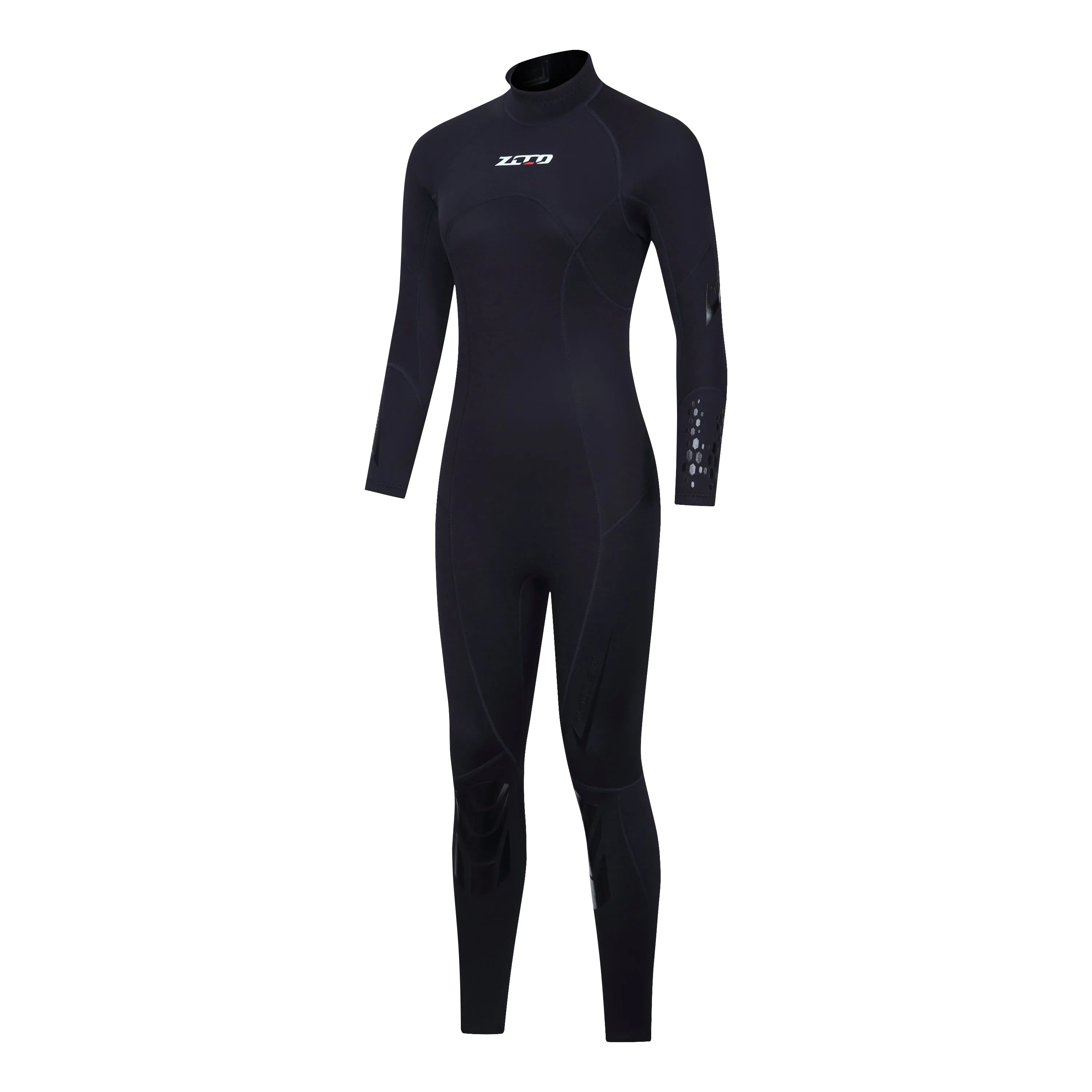 3Mm Custom Printed Summer One Piece Long Sleeve Surf Kayak Aqua Wet Suit Eco Spearfishing Free Diving Suits Women Men Wetsuit