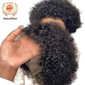 Wholesale Deep Curly Short Pixie Cut Lace Wigs for Black Woman13x1 Lce Front Bob T Part Lace Perrugue Pixie Cut Human Hair Wigs