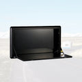 RV Table RV Foldable Picnic Table 800*450 mm Motorhome RV Folding Wall Table With LED Light for Campervan Trailer