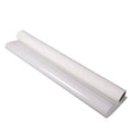 Good Price Party Wedding Stage Decoration White Double-Sided Painted Cardboard Wedding Mirror Carpet