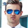 Teenyoun Cheapest Adult Metal Sun Glasses Custom Colorful Lenses Shades Fast Shipping Double Beam Fog Sunglasses 2023 New