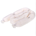 Oilspillpro 12.7cm*3m Absorbent Boom for Marine Oil Cleanup Made in Jiangsu Model OOA-B12730