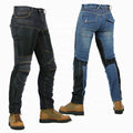 Classic Original PK719 Motorcycle Riding Pants Men Moto Jeans Protective Gear Touring Motorbike Trousers Motocross Hiking Pants