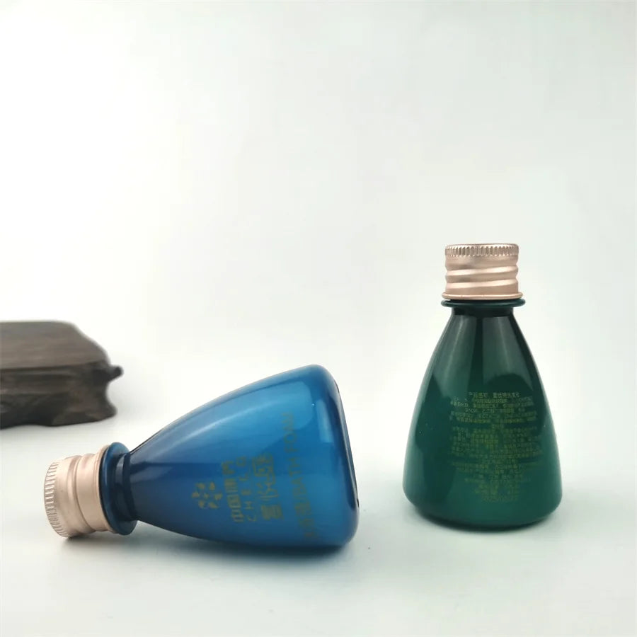 30ml Empty Hotel Amenities Shampoo Bottles Hotel Amenities Set