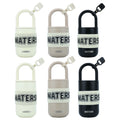 IF DESIGN AWARD 300ml/400ml Water Bottle 18/8 Food Grade Material Lock Shaped Cup