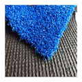 Eco-Friendly PP Artificial Grass / Golf Badminton & Tennis New Safety Sports Field / Waterproof Feature Tennis Court Equipment