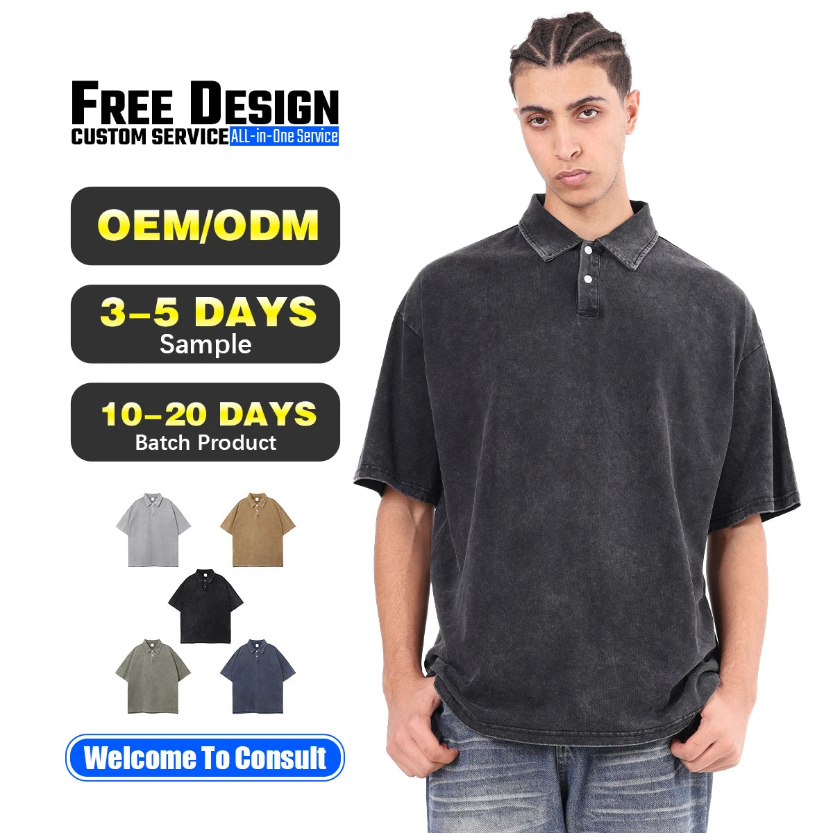 Wholesale Spring Summer New Heavyweight 100% Cotton Loose Vintage t Shirt Custom Men Vintage Oversized Tshirt Custom T Shirt