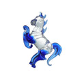 Handmade Mini Crystal Horse Figurine Table Ornaments Collectible Animal Home Decor Birthday Gifts